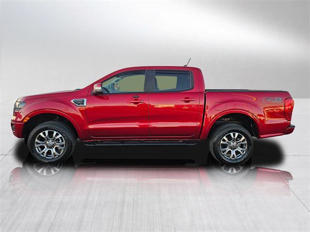 used 2021 Ford Ranger car, priced at $34,176