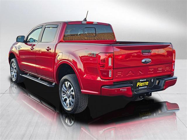 used 2021 Ford Ranger car, priced at $34,176