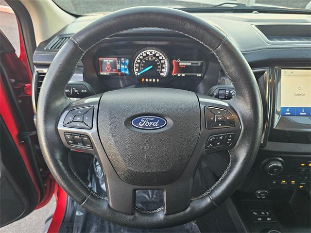 used 2021 Ford Ranger car, priced at $34,176