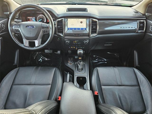 used 2021 Ford Ranger car, priced at $34,176