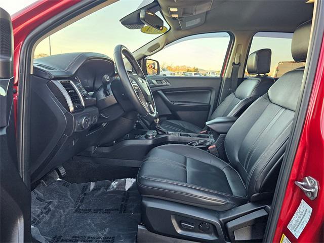 used 2021 Ford Ranger car, priced at $34,176