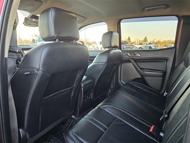 used 2021 Ford Ranger car, priced at $34,176