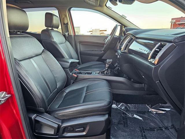 used 2021 Ford Ranger car, priced at $34,176