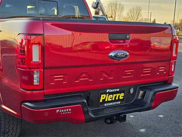 used 2021 Ford Ranger car, priced at $34,176