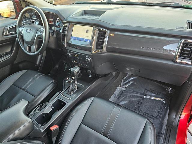 used 2021 Ford Ranger car, priced at $34,176