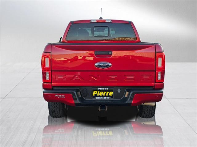 used 2021 Ford Ranger car, priced at $34,176