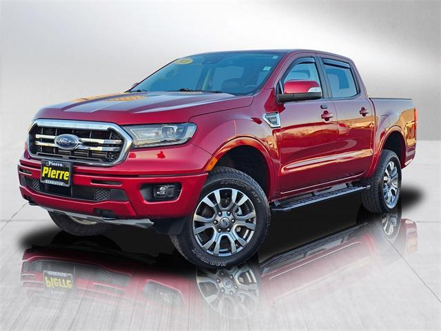 used 2021 Ford Ranger car, priced at $34,176