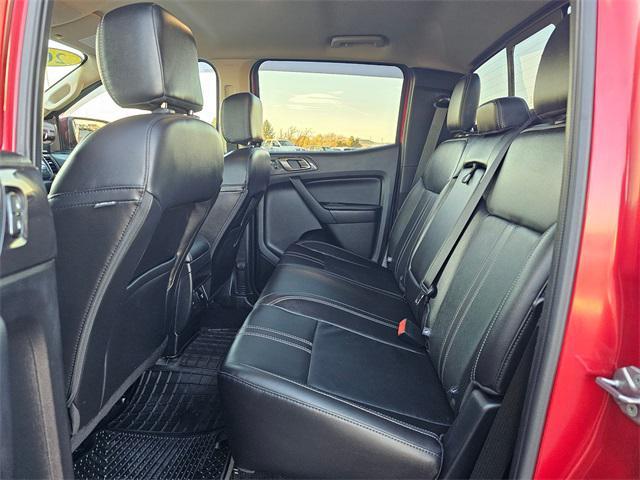 used 2021 Ford Ranger car, priced at $34,176