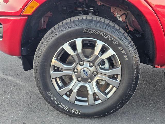 used 2021 Ford Ranger car, priced at $34,176