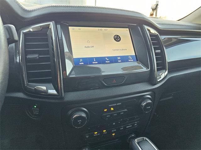 used 2021 Ford Ranger car, priced at $34,176