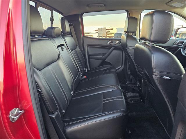 used 2021 Ford Ranger car, priced at $34,176