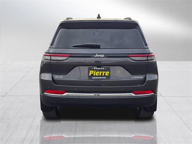 new 2025 Jeep Grand Cherokee car, priced at $40,749