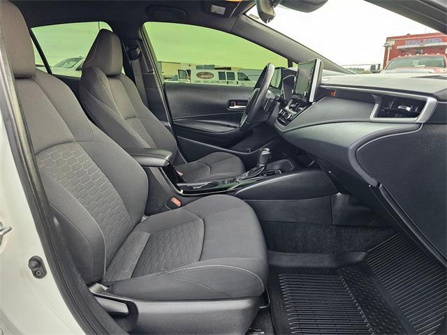 used 2022 Toyota Corolla car, priced at $22,210