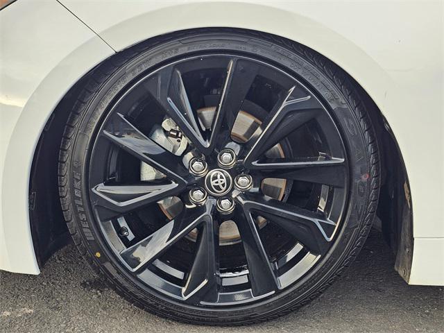 used 2022 Toyota Corolla car, priced at $22,210