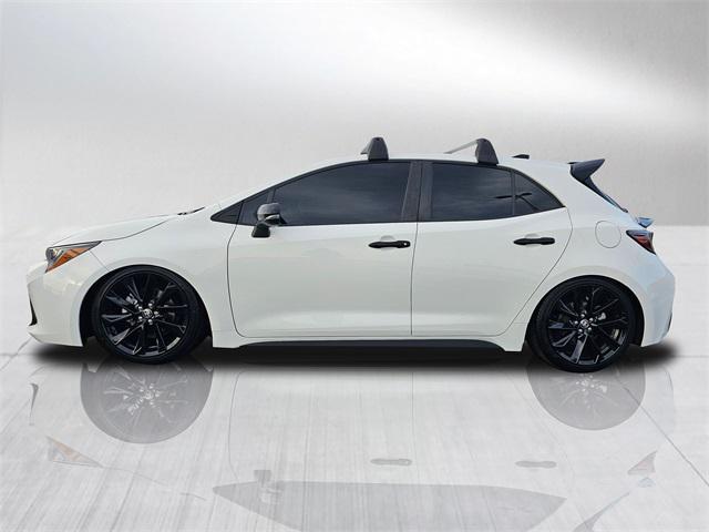 used 2022 Toyota Corolla car, priced at $22,210