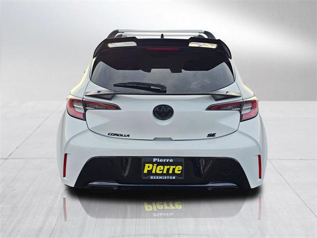 used 2022 Toyota Corolla car, priced at $22,210