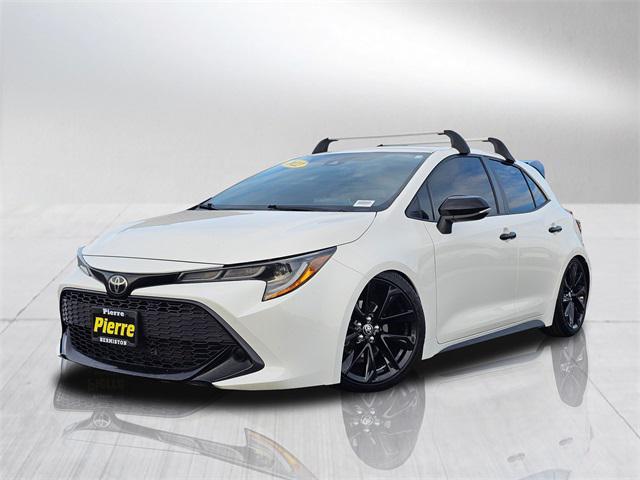 used 2022 Toyota Corolla car, priced at $22,210