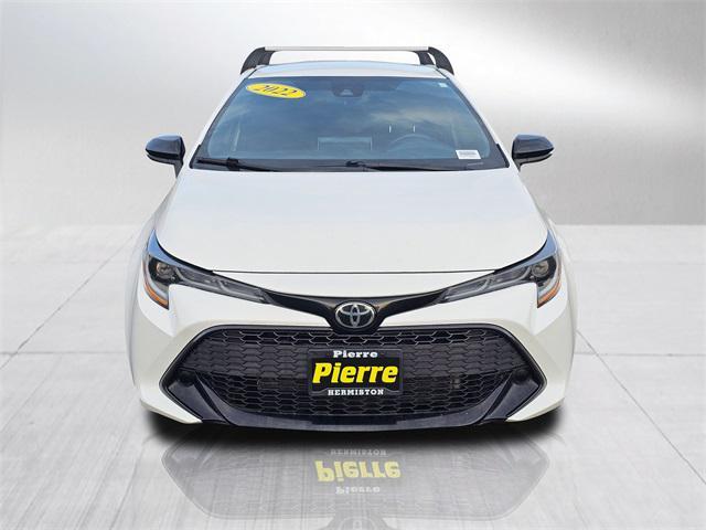 used 2022 Toyota Corolla car, priced at $22,210