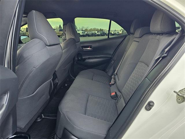 used 2022 Toyota Corolla car, priced at $22,210