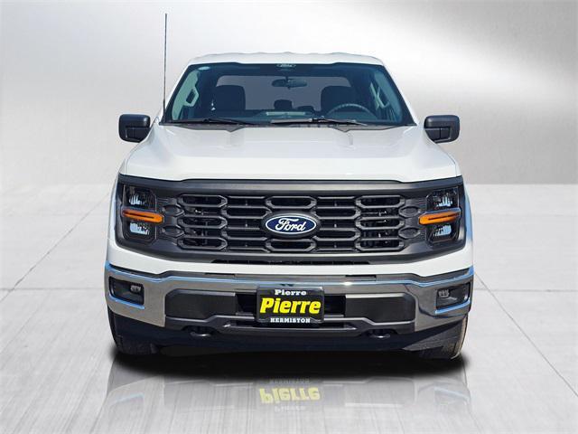 new 2025 Ford F-150 car, priced at $48,413