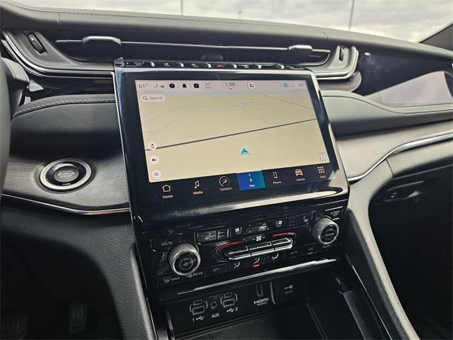 new 2023 Jeep Grand Cherokee 4xe car, priced at $59,999