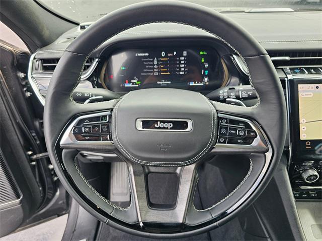 new 2023 Jeep Grand Cherokee 4xe car, priced at $59,999