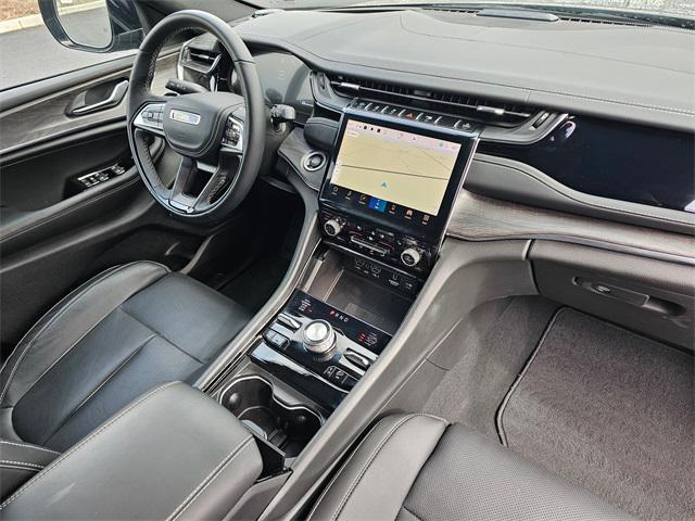 new 2023 Jeep Grand Cherokee 4xe car, priced at $59,999