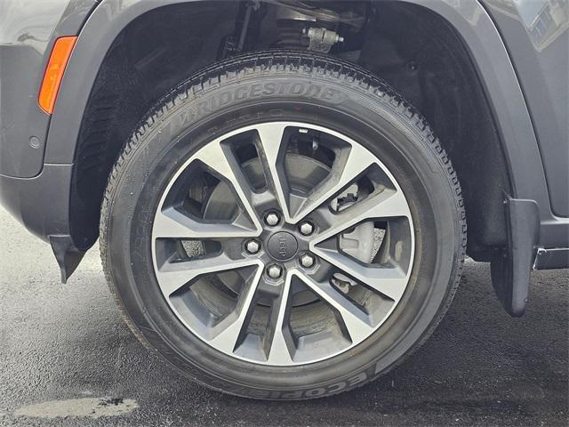 new 2023 Jeep Grand Cherokee 4xe car, priced at $59,999