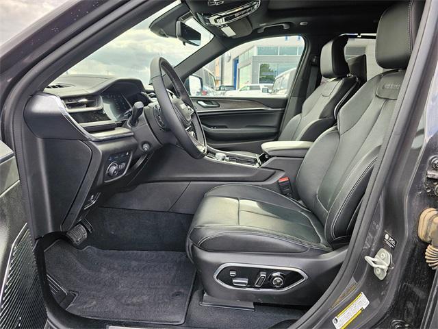 new 2023 Jeep Grand Cherokee 4xe car, priced at $59,999