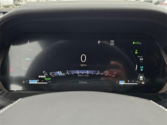 new 2023 Jeep Grand Cherokee 4xe car, priced at $59,999