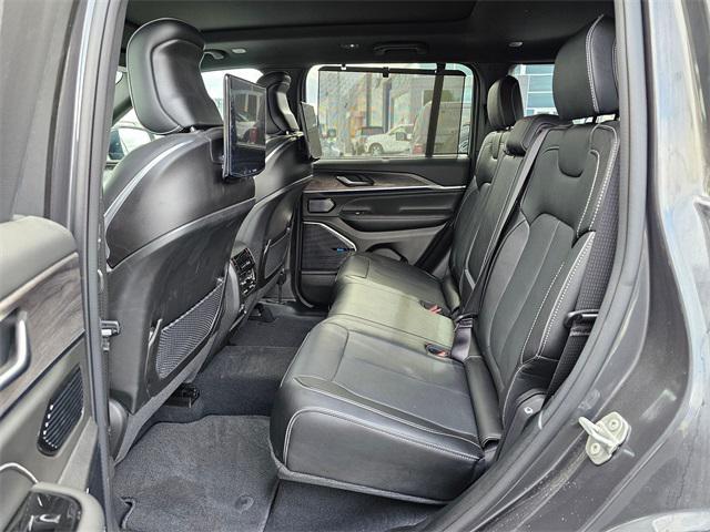 new 2023 Jeep Grand Cherokee 4xe car, priced at $59,999