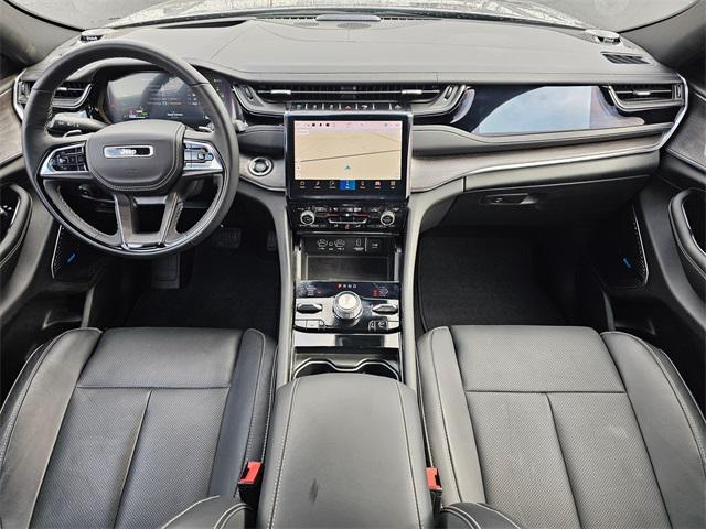 new 2023 Jeep Grand Cherokee 4xe car, priced at $59,999