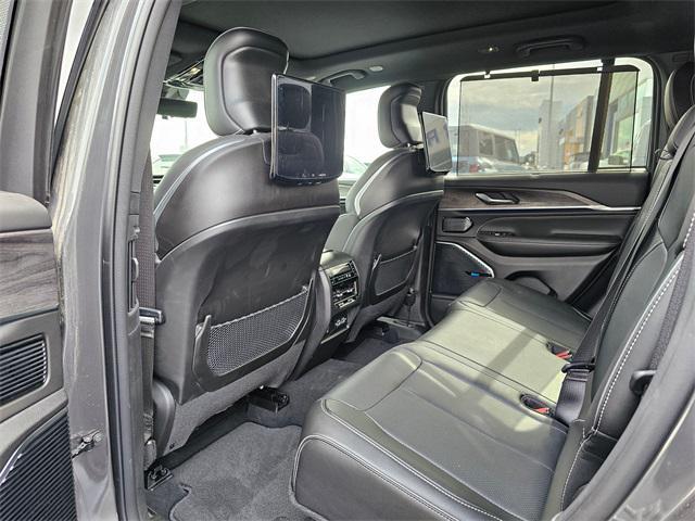 new 2023 Jeep Grand Cherokee 4xe car, priced at $59,999