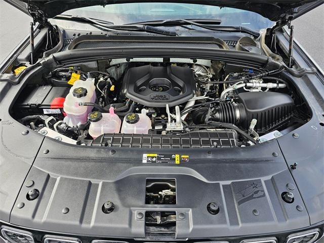 new 2023 Jeep Grand Cherokee 4xe car, priced at $59,999