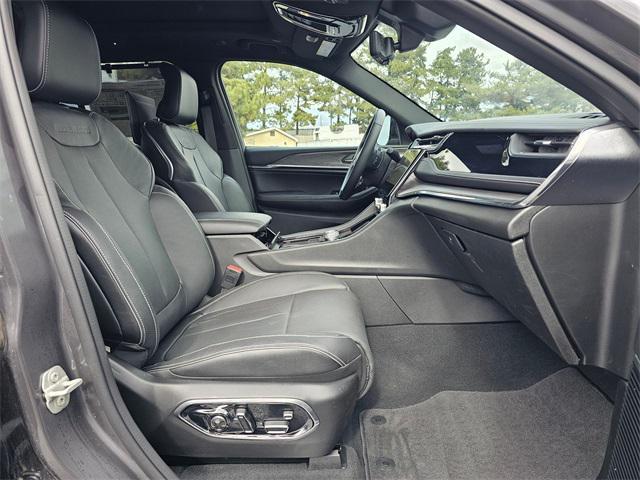 new 2023 Jeep Grand Cherokee 4xe car, priced at $59,999