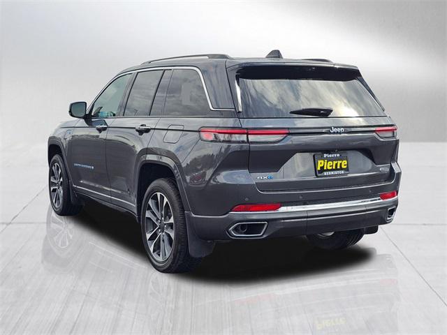 new 2023 Jeep Grand Cherokee 4xe car, priced at $59,999