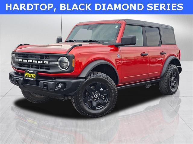 used 2024 Ford Bronco car, priced at $43,991