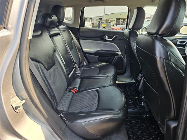 used 2022 Jeep Compass car, priced at $23,991
