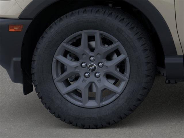 new 2025 Ford Bronco Sport car, priced at $33,389