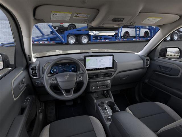 new 2025 Ford Bronco Sport car, priced at $33,389