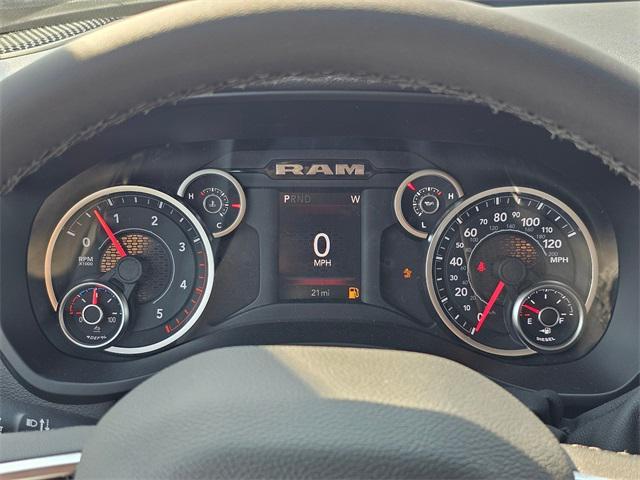 new 2026 Ram 3500 car, priced at $75,500