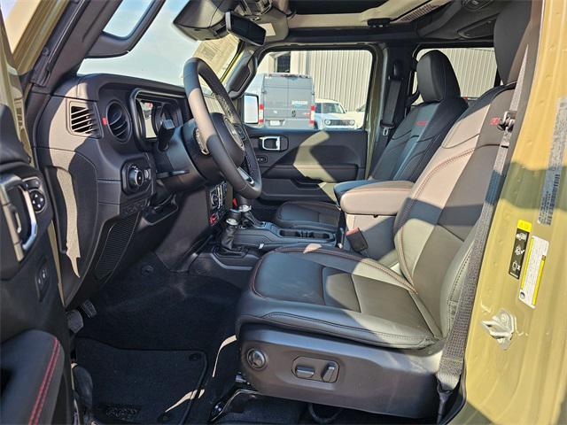 new 2025 Jeep Wrangler car, priced at $67,090