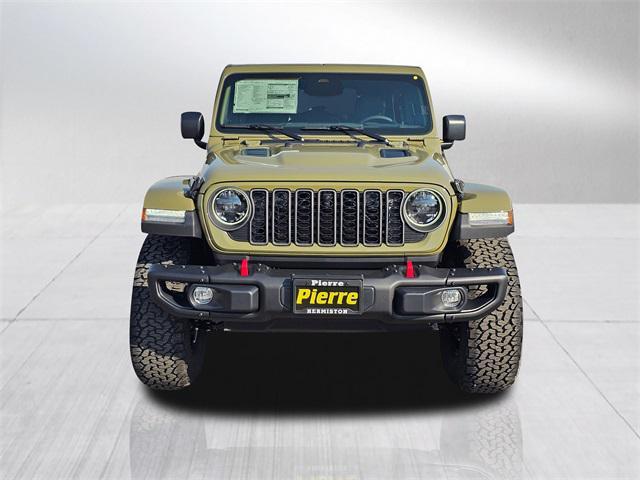 new 2025 Jeep Wrangler car, priced at $67,090