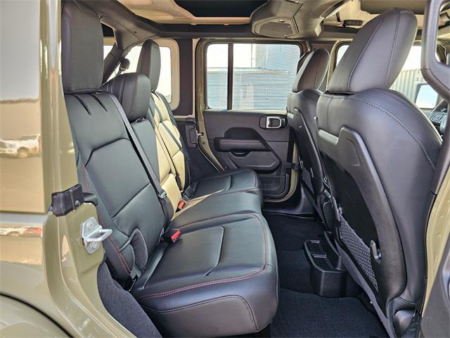 new 2025 Jeep Wrangler car, priced at $67,090