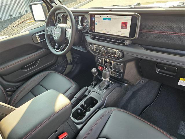new 2025 Jeep Wrangler car, priced at $67,090