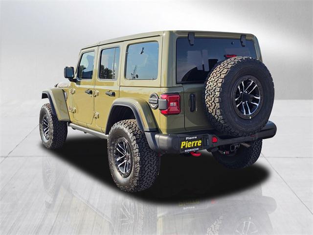 new 2025 Jeep Wrangler car, priced at $67,090