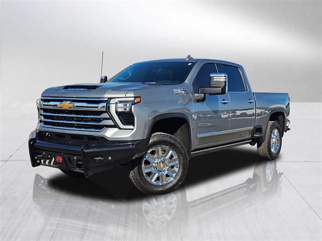 used 2024 Chevrolet Silverado 3500 car, priced at $69,510