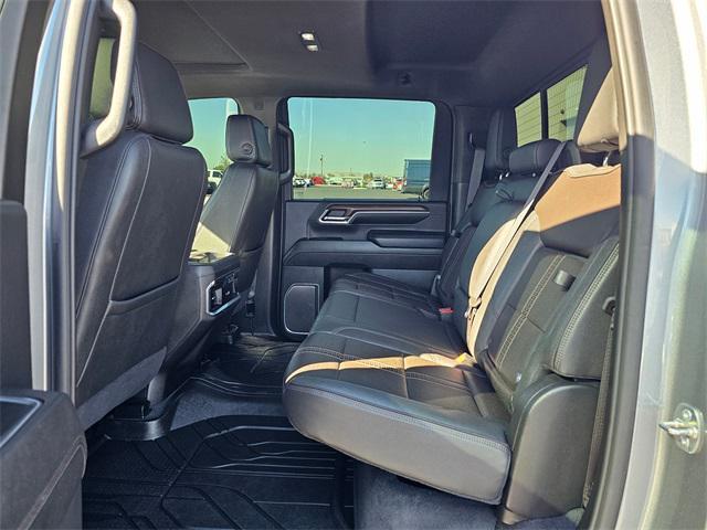 used 2024 Chevrolet Silverado 3500 car, priced at $69,510