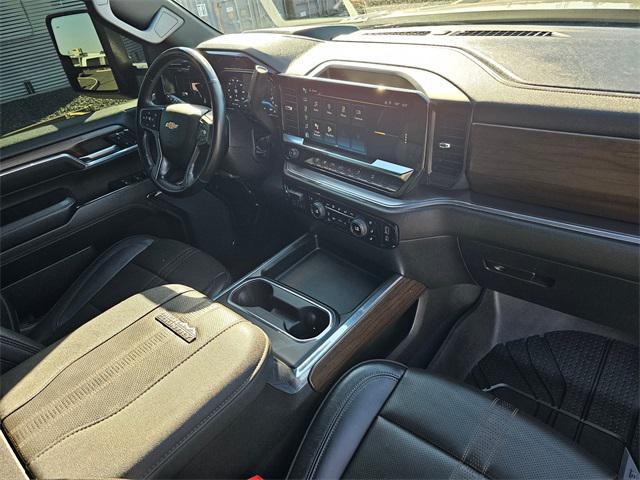 used 2024 Chevrolet Silverado 3500 car, priced at $69,510