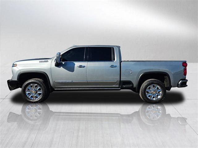 used 2024 Chevrolet Silverado 3500 car, priced at $69,510